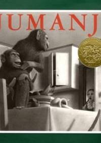 Jumanji - Chris Van Allsburg