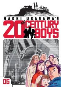 20th Century Boys vol. 5 - Naoki Urasawa