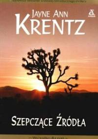 Szepczące źródła - Jayne Ann Krentz
