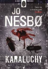 Karaluchy - Jo Nesbø