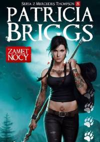 Zamęt nocy - Patricia Briggs