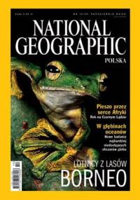 National Geographic 10/2000 (13) - Redakcja magazynu National Geographic