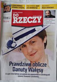 Do Rzeczy nr 24/2013