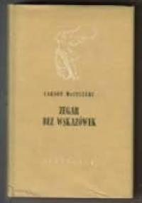 Zegar bez wskazówek - Carson McCullers