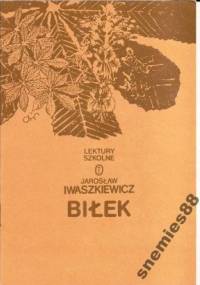 Biłek - Jarosław Iwaszkiewicz