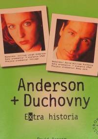 Anderson i Duchovny. Extra historia - David Bassom
