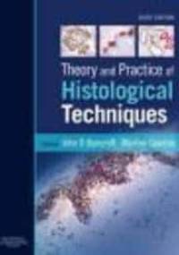 Theory && Practice of Histological Techniques 6e - J. Bancroft