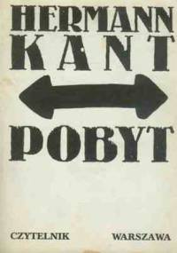 Pobyt - Hermann Kant