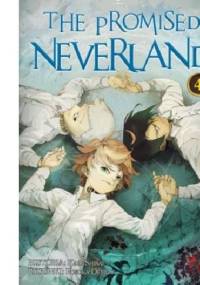 The Promised Neverland #4 - Kaiu Shirai, Posuka Demizu