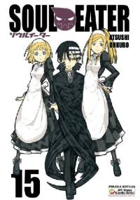 Soul Eater tom 15 - Ohkubo Atsushi