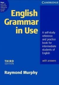 English Grammar in Use – Intermediate - Raymond Murphy