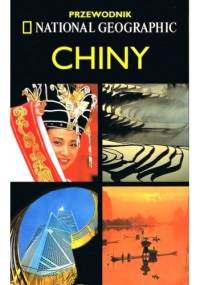 Chiny. Przewodnik National Geographic - Damian Harper