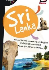 Sri Lanka. Przewodnik Lajt - Paweł Szozda