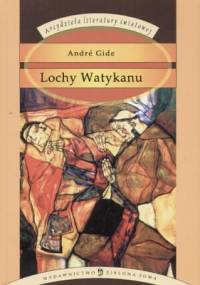 Lochy Watykanu - André Gide