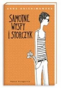 Samotne wyspy i storczyk - Anna Onichimowska