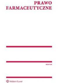 Meritum Prawo Farmaceutyczne
