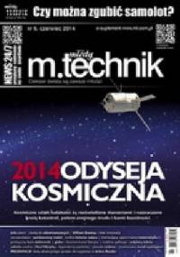 Młody Technik, nr 6 / maj 2014