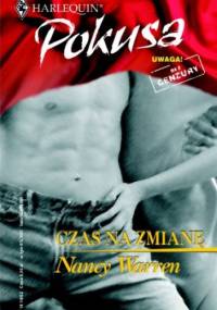 Czas na zmianę - Nancy Warren