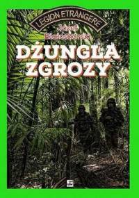 Dżungla zgrozy - Józef Białoskórski
