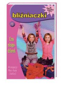 Czas niespodzianek - Megan Stine