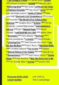 Klasyczne dzieła sztuki nowych mediów - Piotr Zawojski