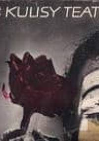 Kulisy teatru - Edward Hartwig