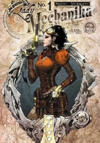 Lady Mechanika #1 - Joe Benitez, Peter Steigerwald