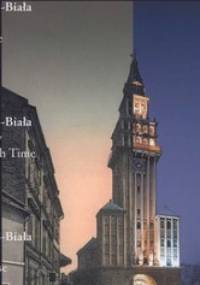 Bielsko-Biała. Podróż w czasie - Wojciech Kryński, Piotr Kenig