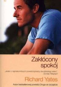 Zakłócony spokój - Richard Yates