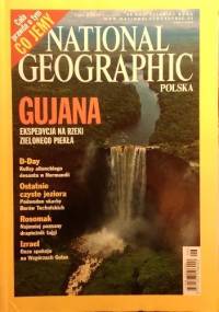 National Geographic 06/2002 (33) - Redakcja magazynu National Geographic