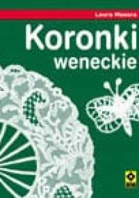 Koronki weneckie - Laura Masera