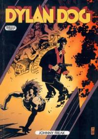 Dylan Dog: Johnny Freak