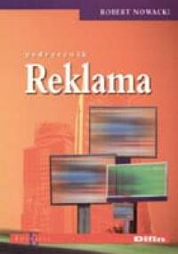 Reklama. Podręcznik - Robert Nowacki