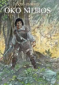 Bois-Maury. Tom 5. Oko niebios - Hermann Huppen