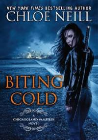 Biting Cold - Chloe Neill