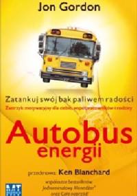 Autobus energii - Jon Gordon