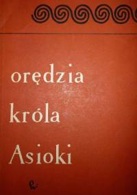 Orędzia króla Asioki