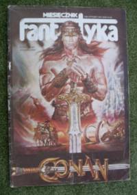 Miesięcznik Fantastyka 28 (1/1985)