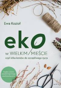 Eko w wielkim mieście, czyli kilka kroków do szczęśliwego życia - Ewa Kozioł