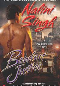 Bonds of Justice - Nalini Singh