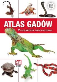 Gady. Przewodnik przyrodnika - praca zbiorowa