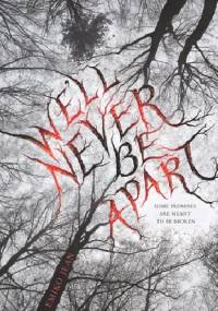 We'll Never Be Apart - Emiko Jean