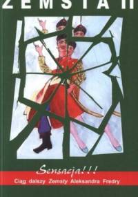 Zemsta 2 - Andrzej Możdżonek