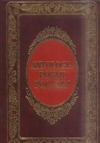 Antologia poezji polskiej - praca zbiorowa