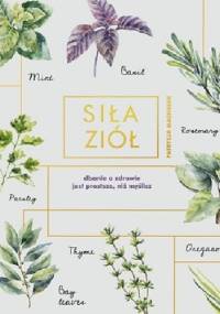 Siła ziół - Patrycja Machałek