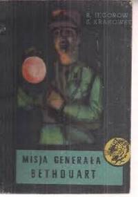 Misja generała Bethouart - Ryszard Jegorow