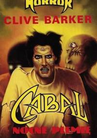 Cabal. Nocne plemię - Clive Barker