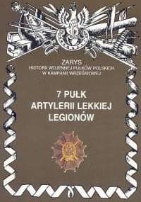 7 Pułk Artylerii Lekkiej Legionów - Piotr Zarzycki