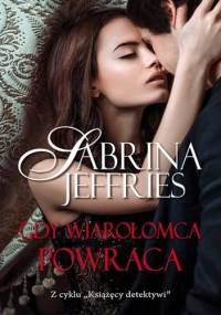 Gdy wiarołomca powraca - Sabrina Jeffries
