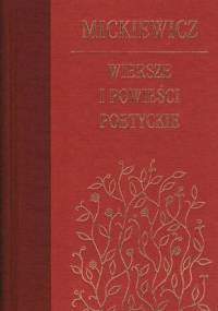 Wiersze i powieści poetyckie - Adam Mickiewicz